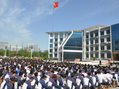 龙川传统文化学校揭幕